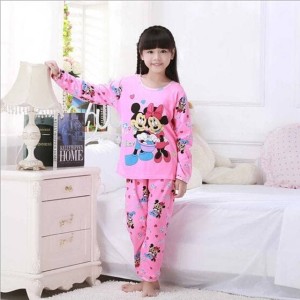 St Pp Baju Tidur Anak Mickey Mouse Tokopedia