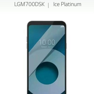Lg Q6 Plus 4gb 64gb Garansi Resmi Tokopedia