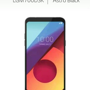 Lg Q6 Black Garansi Resmi Lg Indonesia 1 Tahun Gojek Support Jakarta Tokopedia