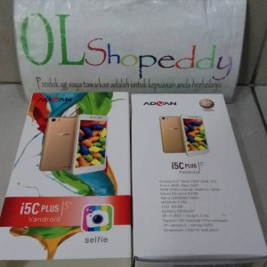 Advan I5c Plus Ram 2gb Tokopedia