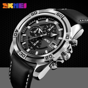 Jam Tangan Pria Skmei 9156 Tokopedia