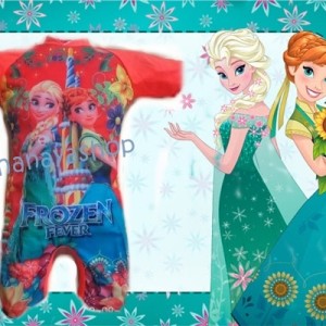 Baju Renang Frozen Anak Perempuan Tokopedia