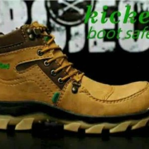 Sepatu Pria Boots Sapety Tokopedia