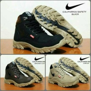 Sepatu Nike Boots Safety Tokopedia
