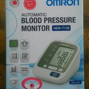 Tensi Digital Omron Hem 7130 Harga Murah Tokopedia