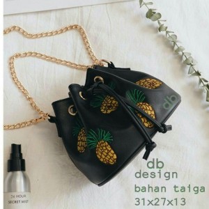 Tas Serut Mini Lucu Tas Aksesoris Mini Tas Kosmetik Tas Unik Tokopedia