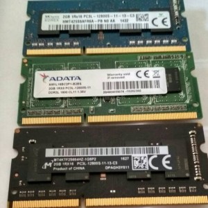 Ram Laptop 2gb Ddr3 Tokopedia