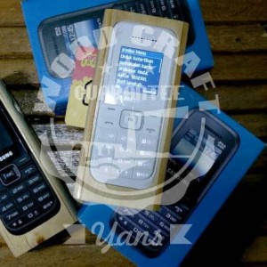 New Hp Aktivator Registrasi Simcard Tipe Samsung Keystone3 Yanswoodcraft Tokopedia