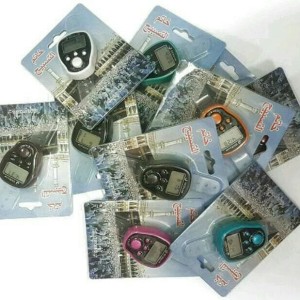 Tasbih Digital Led Dan Jam Tokopedia
