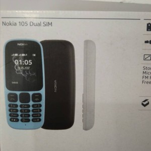 Hp Nokia 105 New Tokopedia