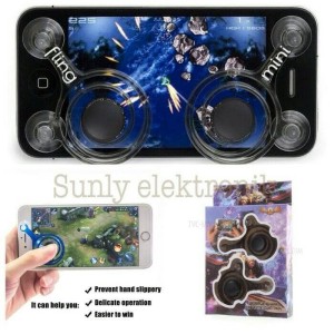 Mini Mobile Joystick Joystik Stick Stik Hp Fling Game Mobile Legend Tokopedia