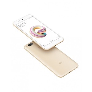 Xiaomi Mi 5x Gold Ram 4gb 64gb Grs 1 Tahun Tokopedia
