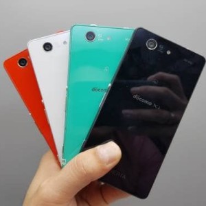 Sony Xperia Z3 Compact Docomo Second Ram 2gb Rom 16gb Tokopedia