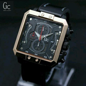 Jam Tangan Pria Elegant Exclusive Bonia Monster Premium Watch Sport Black Rosegold Limited Tokopedia
