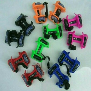 Flashing Roller Sepatu Roda Tokopedia