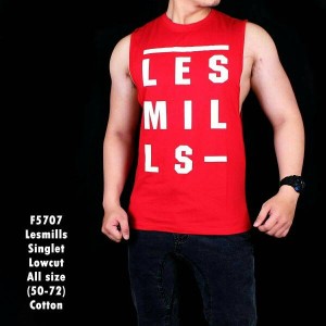 Kaos Singlet Olahraga Lari Gym Jogging Tactico Rusto Tokopedia