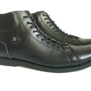 Sepatu Boot Kulit Tali Tokopedia