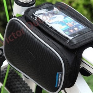 Tas Sepeda Waterproof Untuk Smartphone Tokopedia