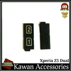 Sony Xperia Z5 Dual Sim E6683 New Tokopedia