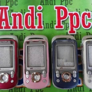Sony Ericsson W550i Tokopedia