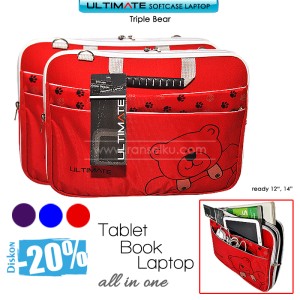 Tas Laptop 12 Softcase 12 Acer Tokopedia