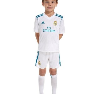 Jersey Baju Bola Real Madrid Away 2017 2018 Official Tokopedia