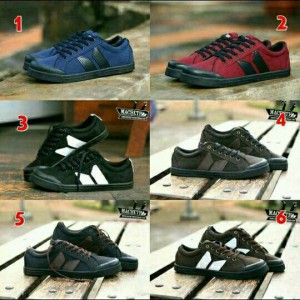 Sepatu Machbeth Casual Tokopedia