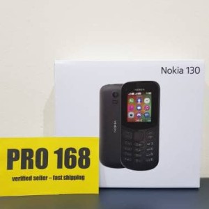 Nokia 130 New 2017 Garansi Resmi Nokia Tokopedia