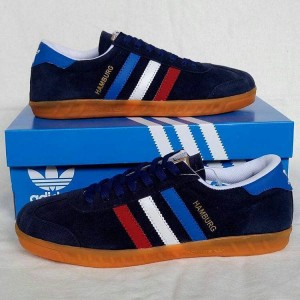 Sepatu Adidas Hamburg Tokopedia