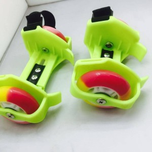 Flashing Roller Sepatu Roda Tokopedia