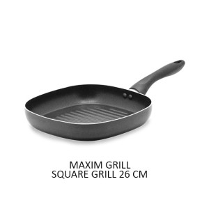 Maxim Grill Square 26cm Tokopedia