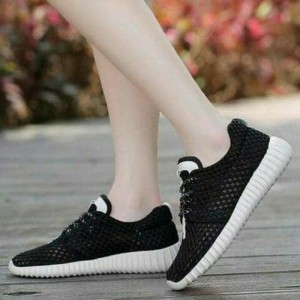 Sepatu Ket Wanita Sepatu Casual Wanita Tokopedia