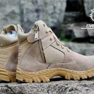 Sepatu Boot Pria Moofeat Tokopedia