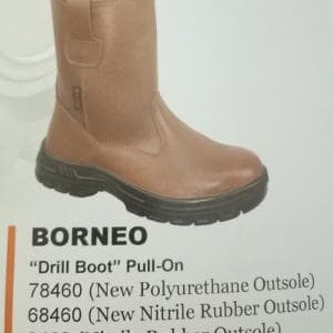 Safety Shoes Kent Borneo Tokopedia