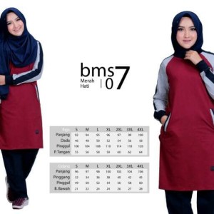 Baju Olahraga Muslimah Tokopedia