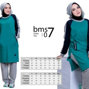 Baju Olahraga Muslimah Tokopedia