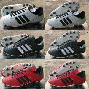 Sepatu Bola Adidas Copa Mundial Classic Hitam Kulit Tokopedia