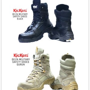 Sepatu Delta Safety Boot Tokopedia