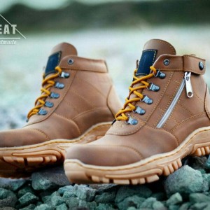 Sepatu Touring Sepatu Bikers Sepatu Keren Murah Tokopedia
