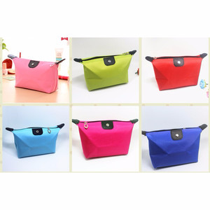 Dompet Pouch Kosmetik Tas Make Up Organizer Asesoris Longchamp Fuchsia Tokopedia