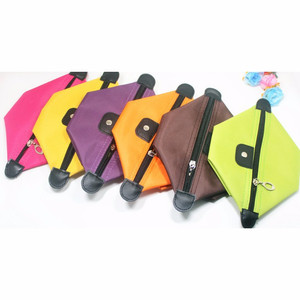 Murah Mini Tas Kosmetik Pouch Dompet Kecil Hitam Tokopedia