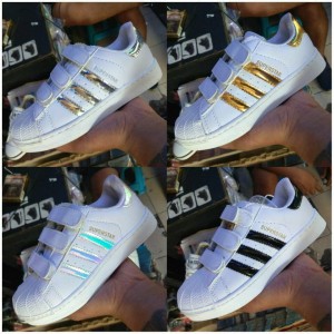 Sepatu Adidas Superstar Anak Tokopedia