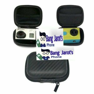 Shock Proof Storage Bag Mini Multifungsi Bisa Untuk Kamera Headset Kosmetik Tokopedia