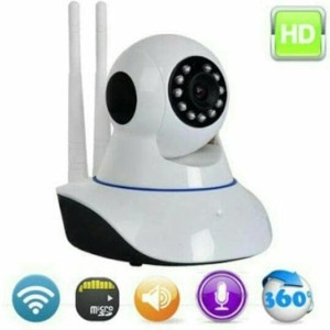 Ip Cctv Dual Antena App V380 Signal Kuat Kamera Pengintai Bisa Digunakan Tanpa Wifi Router Tokopedia