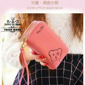 Dompet Clutch Wanita Cewek Gadis Dompet Hp Import Do000220 Tokopedia
