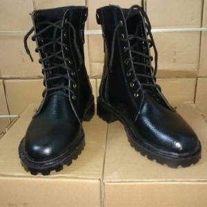 Sepatu Pdh Tni Polisi Tokopedia