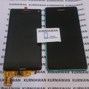 Sony Xperia Z3 Compact Docomo Second Ram 2gb Rom 16gb Tokopedia