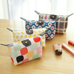Super Murah Tas Kosmetik Dompet Kosmetik Cosmetic Bag Organizer Tokopedia