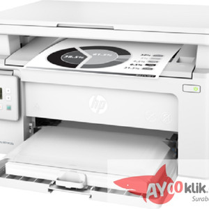 Hp Laserjet Pro M130a Tokopedia