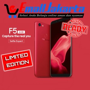 Oppo F5 Selfie Expert Ram 4gb Rom 32gb Tokopedia